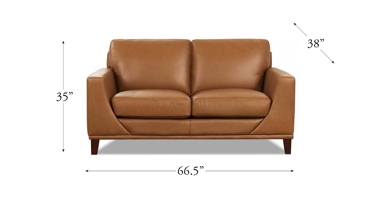 Soma Leather Sofa Collection